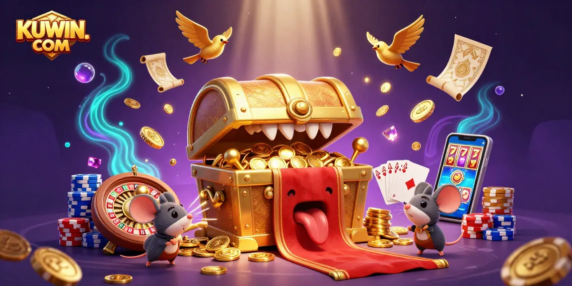 Experience the thrill of winning with KUWIN. COM's dynamic casino scene full of riches and excitement.
