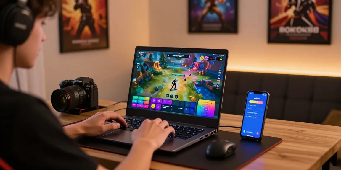 Explore the engaging ROKOK88 platform with modern gaming interface.