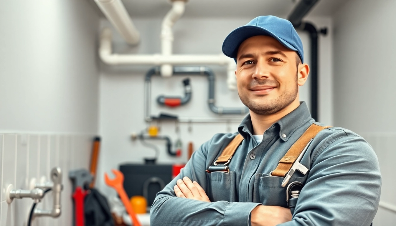 Find a skilled plumber near me ready to assist with home plumbing needs.