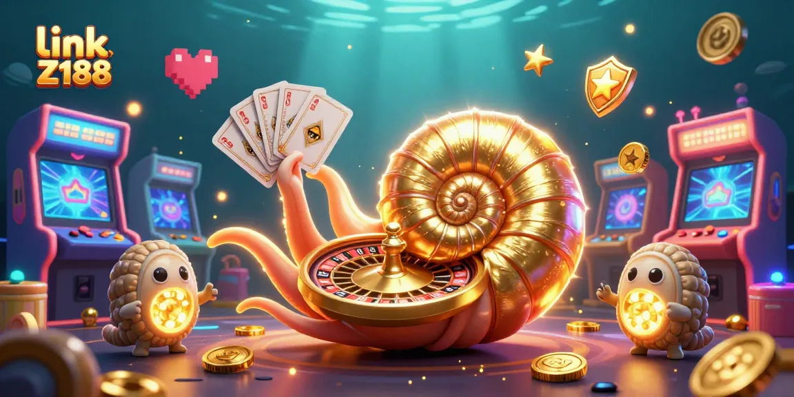Engage with link Z188's interactive gaming world featuring vibrant 3D casino elements and dynamic gameplay.