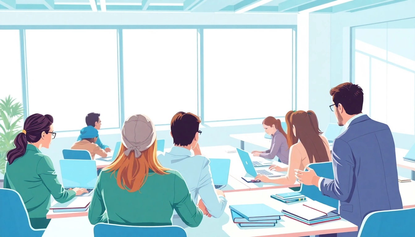 Investigate various options to get certified in a professional learning environment filled with technology.
