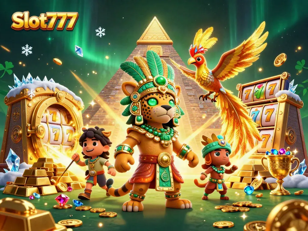 Menangkan hadiah besar di Slot777 dengan permainan slot gacor hari ini yang menyenangkan!