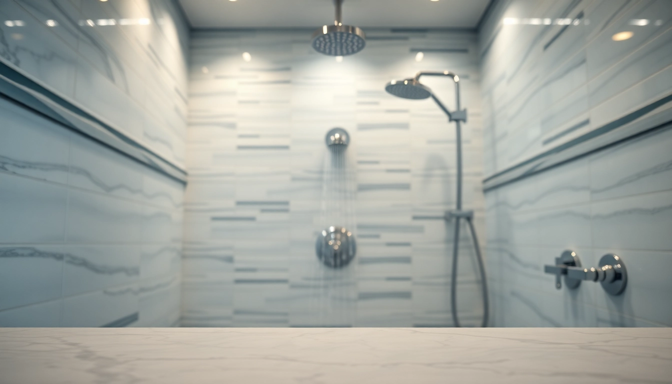 Experience the luxury of elegant showers au with a stunning modern design and graceful fixtures.
