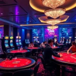 Engage with U888 link mới at a luxurious casino featuring vibrant games and enthusiastic players.