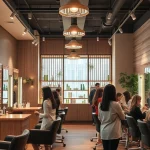 Experience luxury at Aveda salon San Diego with skilled stylists and eco-friendly elegance.