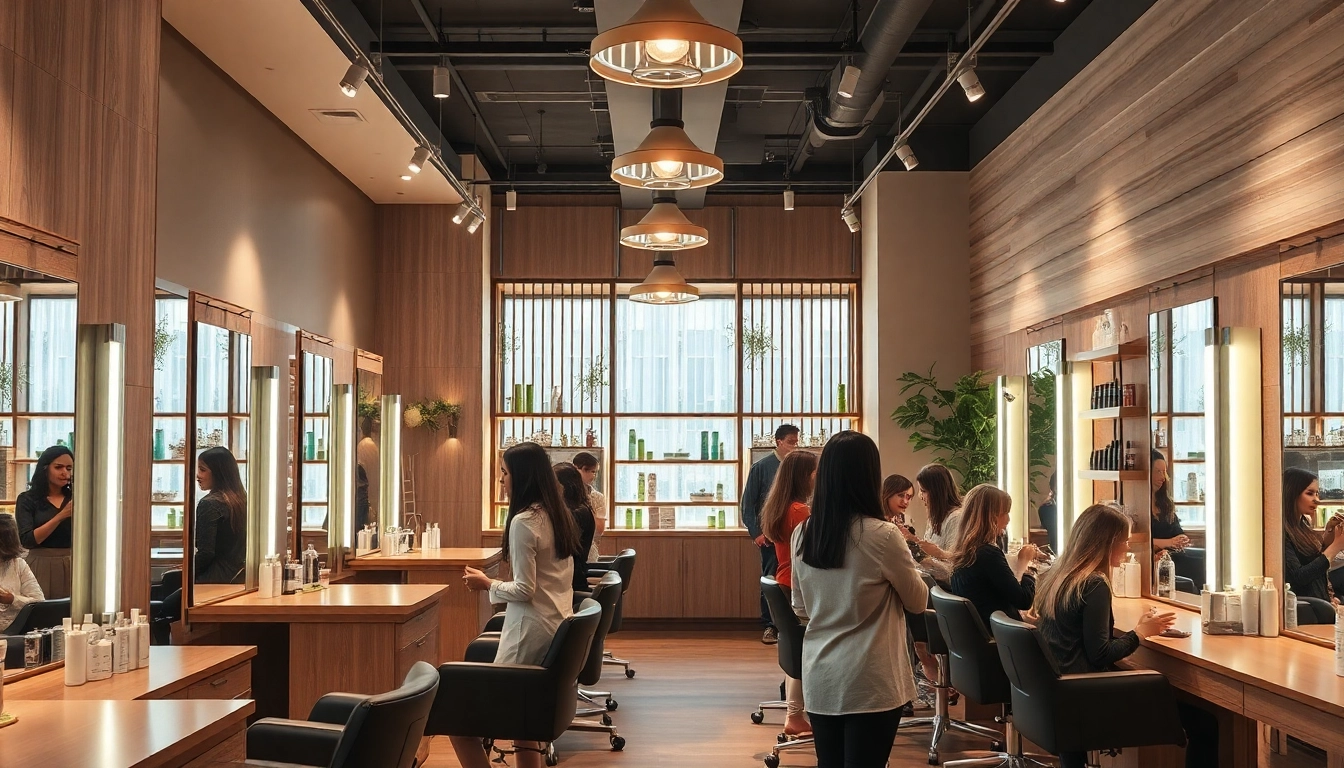 Experience luxury at Aveda salon San Diego with skilled stylists and eco-friendly elegance.