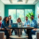 Explore your Ideal career in a diverse and collaborative team environment.