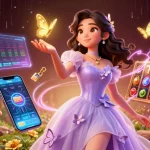 Engage with bigbet88a's captivating slot adventure in a vivid 3D illustration.