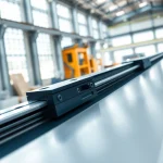 Explore premium drawer slides manufactured with precision and designed for optimal performance.