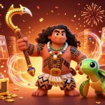 Engage with TG88's vibrant casino atmosphere, featuring dynamic gaming elements and enchanting characters.