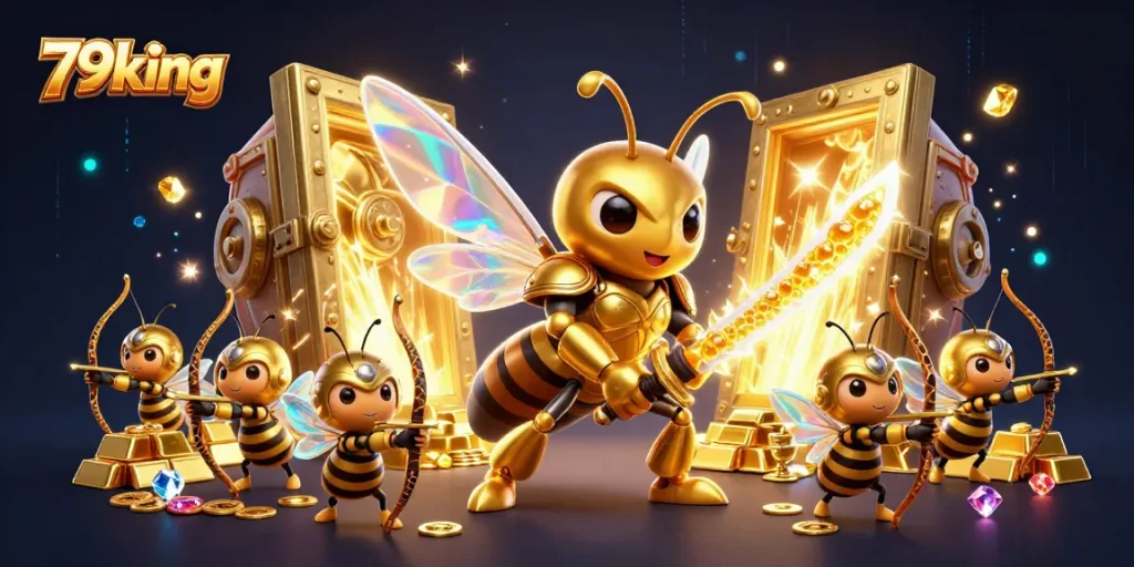 Engage in thrilling adventures with 79king while immersing in captivating casino experiences.