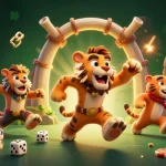 Engage with hitclub's thrilling prehistoric casino experience featuring vibrant gaming elements.