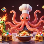 Enjoy exciting wins at slot resmi while playing alongside whimsical characters and vibrant treasures.